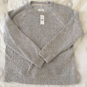 Lou and Grey Tunic Sweater